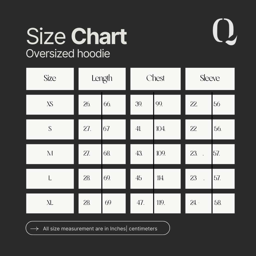 THE COVER - Draped Hoodie