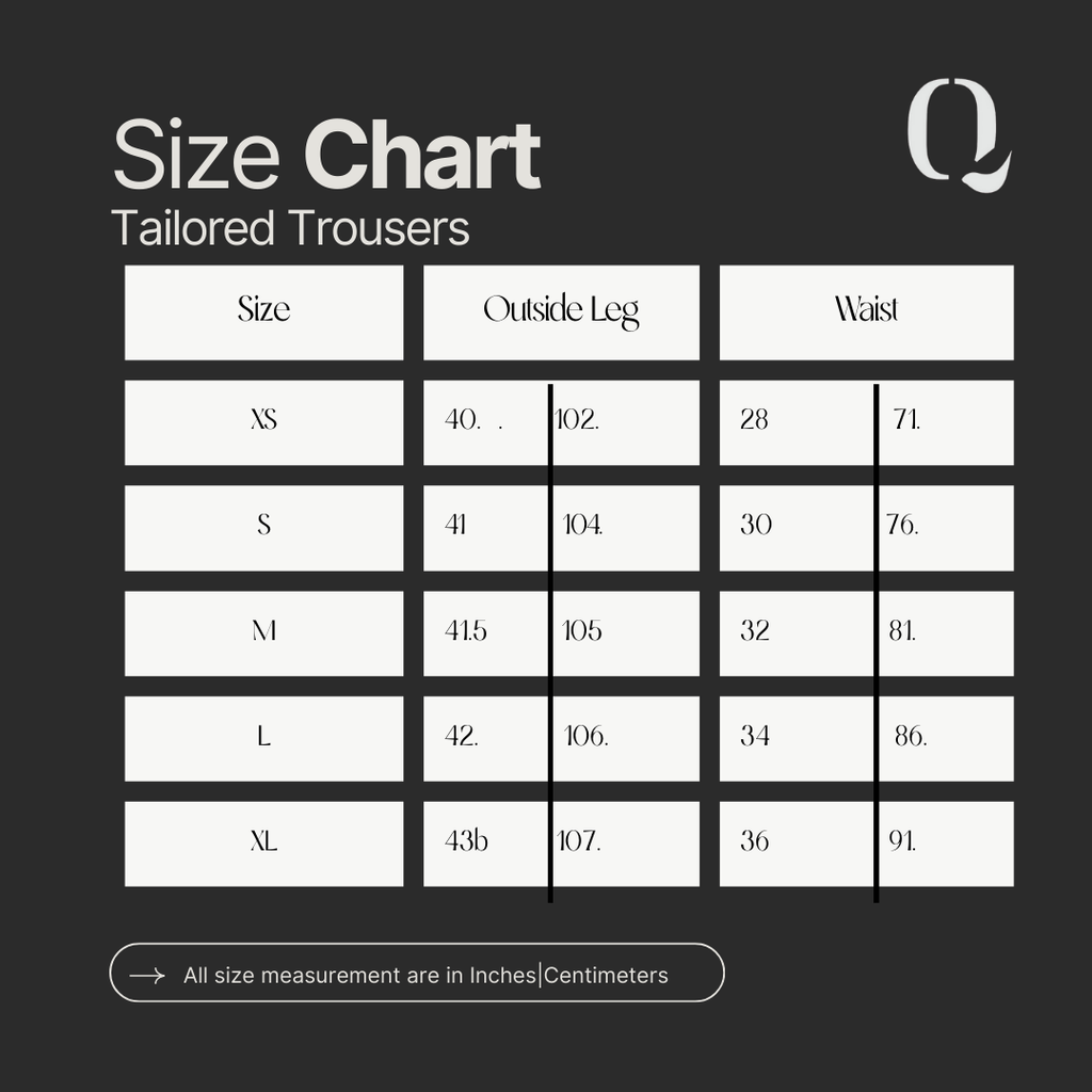 THE SECTION - Cross Over Trousers