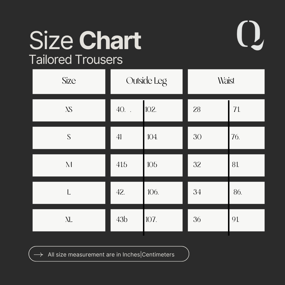 THE SECTION - Cross Over Trousers