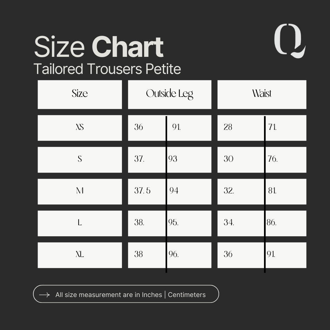 THE SECTION - Cross Over Trousers