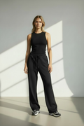 THE FLOW - Wide Leg Joggers