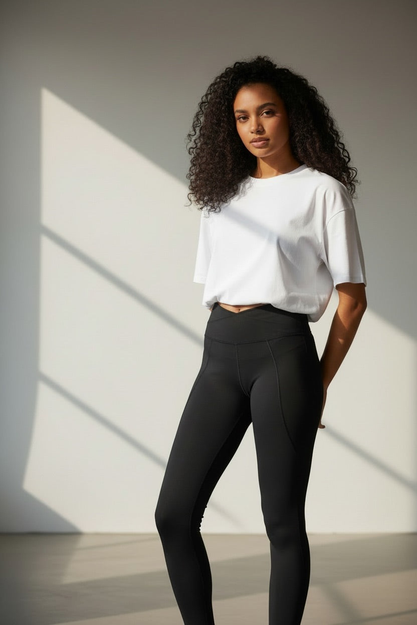 THE SLEEK - Leggings