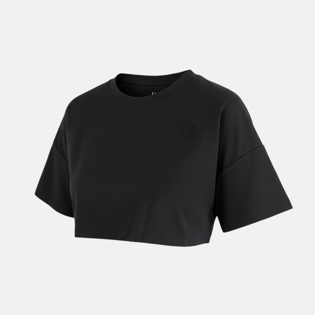 THE CUT - Cropped Tee