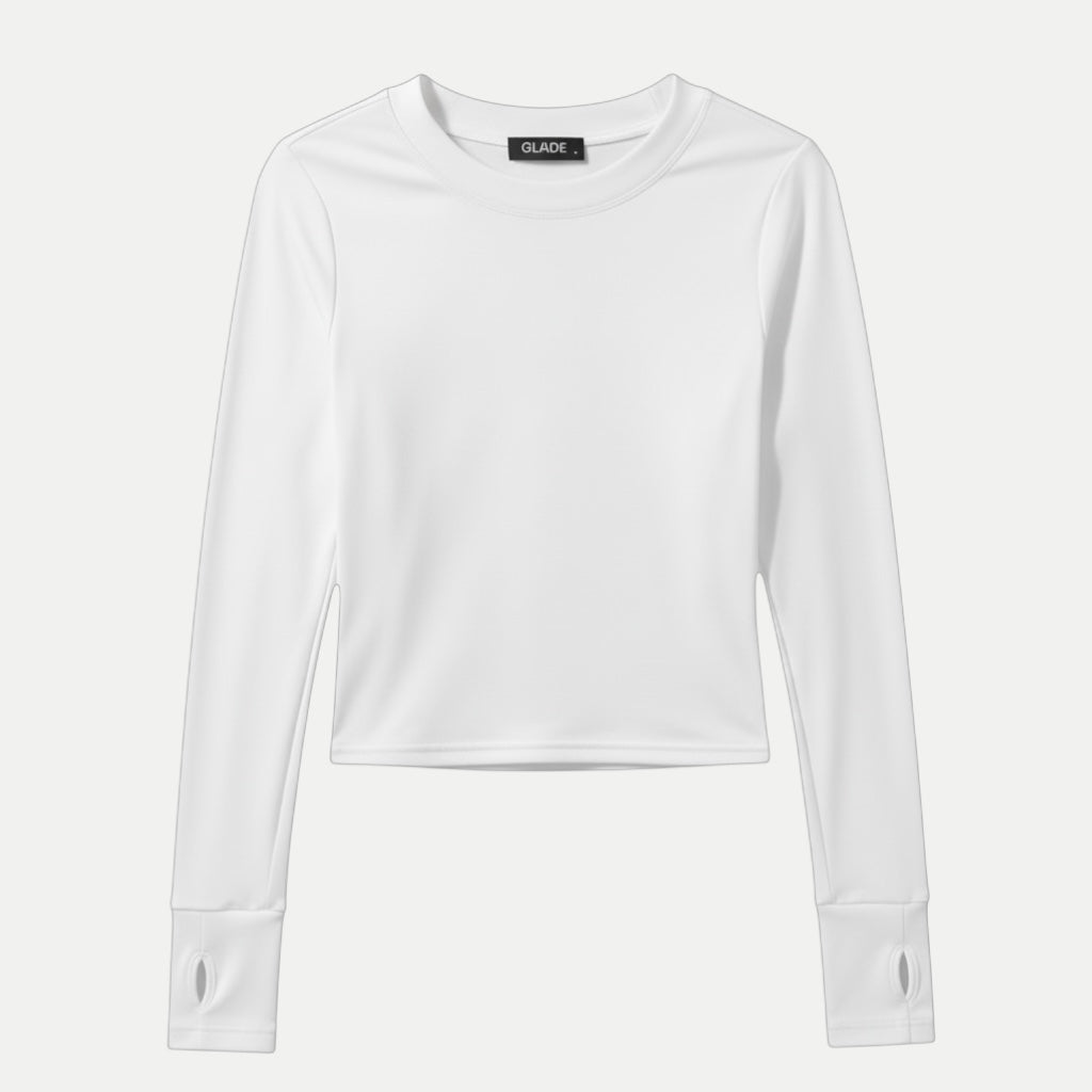 THE SLICK - Long Sleeved Tee