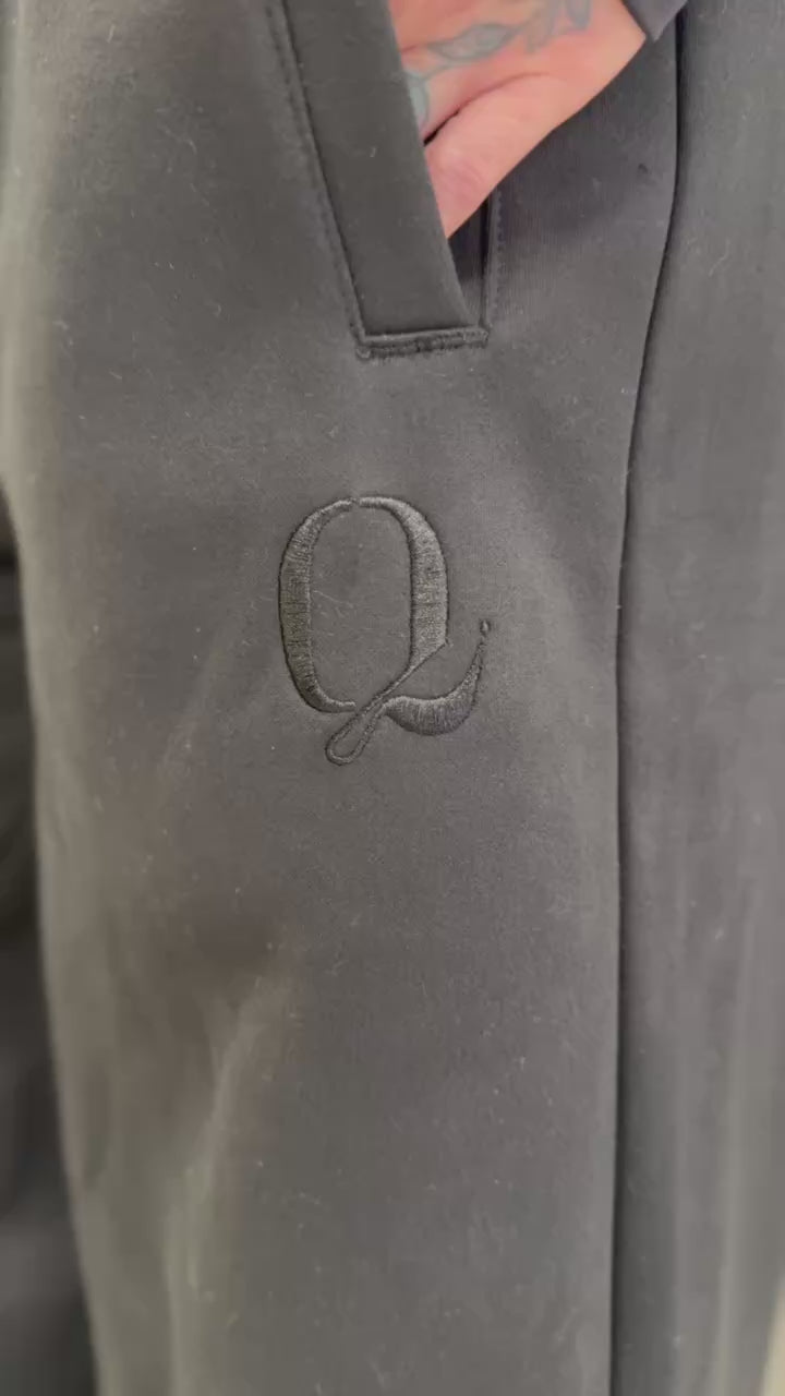 THE FLOW - Wide Leg Joggers